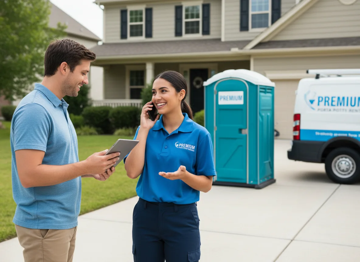 VIP Portable Toilets Winchester, CA FAQs